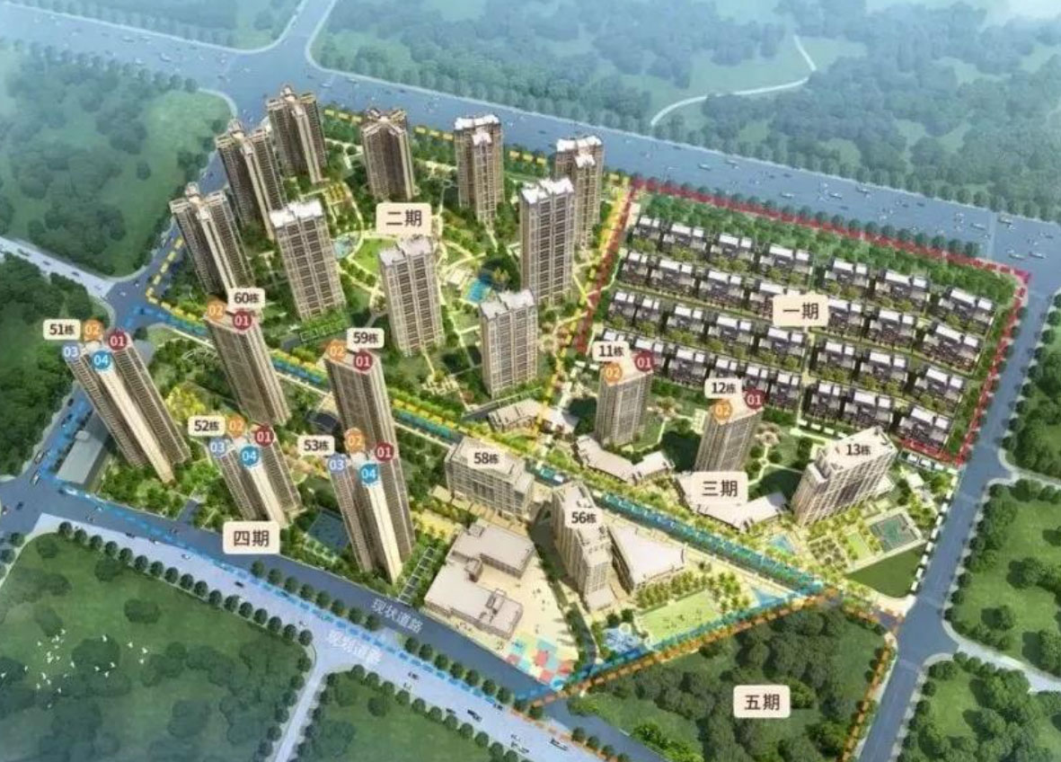万科皇马郦宫